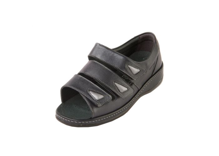 Clara Ladies Ultra Wide Sandal - Mobility Matters